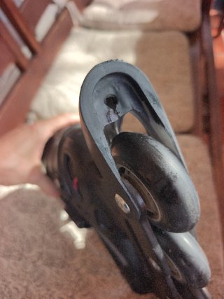 Patines en línea talla 39
