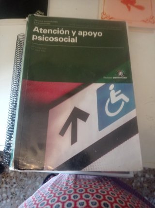 Atención y apoyo psicosocial