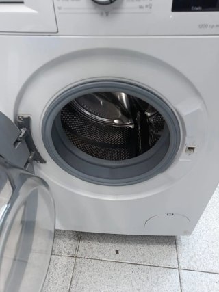 Lavadora Bosch Serie 6 8kg Con Garantía