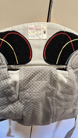 Mochila Portabebés Ergobaby