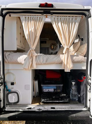 Camper Furgo L3H2 nueva a estrenar