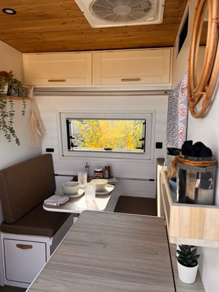 Camper Furgo L3H2 nueva a estrenar
