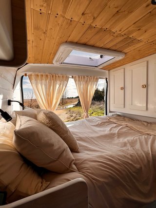 Camper Furgo L3H2 nueva a estrenar