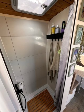 Camper Furgo L3H2 nueva a estrenar