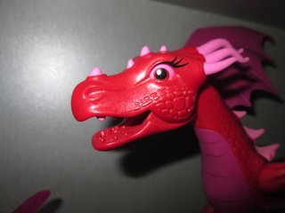 Playmobil Dragón, Cría y Hada