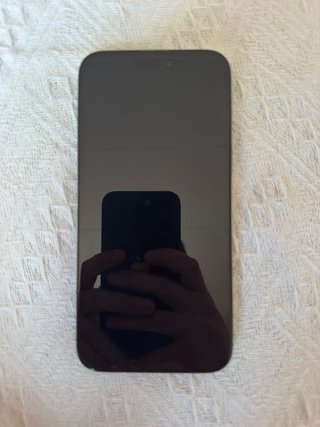 iPhone 15 Pro Max Negro Espacial