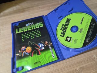 Taito Legends PS2