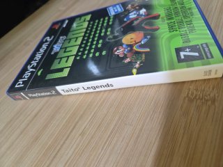 Taito Legends PS2