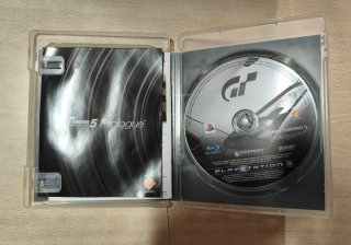 Gran Turismo 5 Prologue PS3