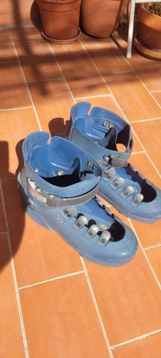Salomon ST8 Patines en línea