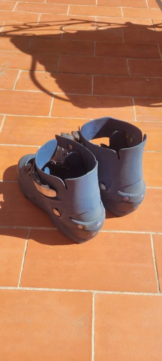 Salomon ST8 Patines en línea