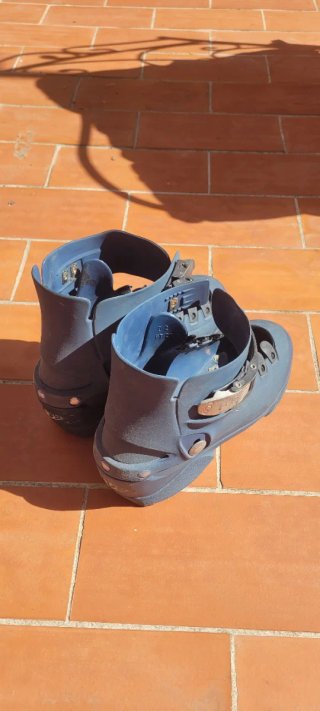 Salomon ST8 Patines en línea