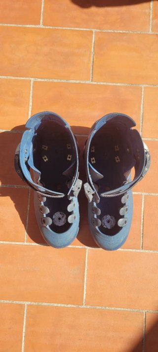 Salomon ST8 Patines en línea