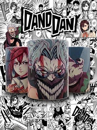 Taza Dam Da Dam Anime