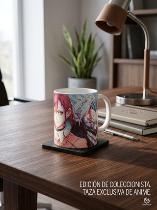 Taza Dam Da Dam Anime