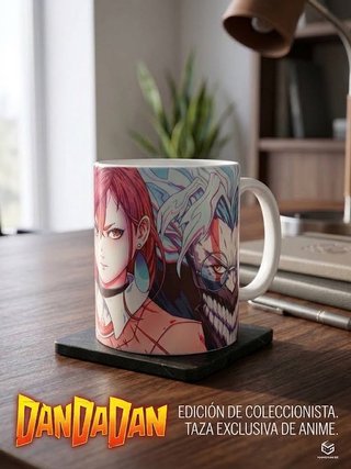 Taza Dam Da Dam Anime