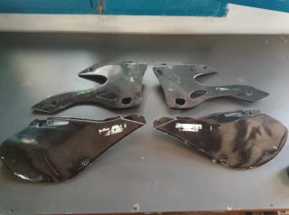 Plásticos Kawasaki KX 125/250