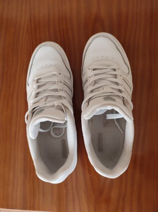 Zapatillas K-Swiss Blancas Talla 41 Mujer.