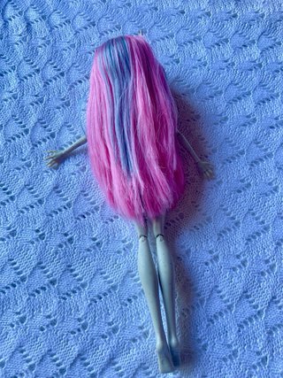 Muñeca Monster High
