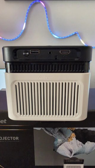 Proyector Alwtniet 8K Multimedia