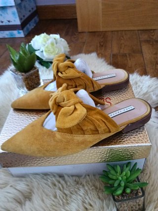 Sandalias Zara Lazo