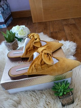Sandalias Zara Lazo