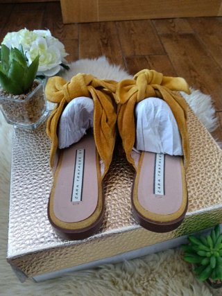 Sandalias Zara Lazo