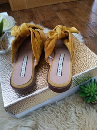Sandalias Zara Lazo