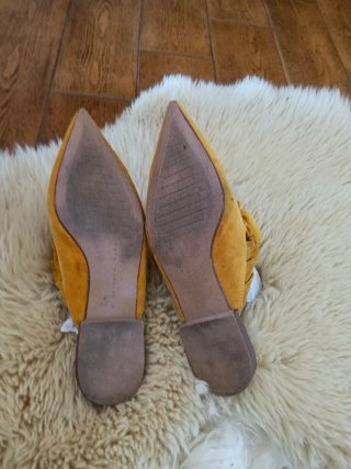 Sandalias Zara Lazo