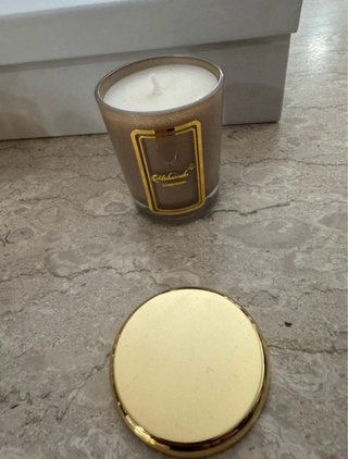 Kit Melaverde profumatore e candela
