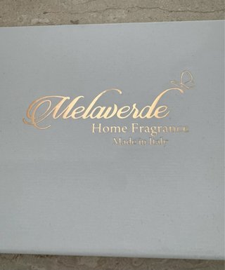 Kit Melaverde profumatore e candela