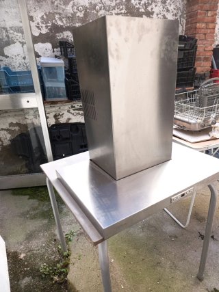 Campana Extractora Teka Acero Inoxidable