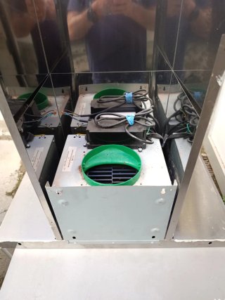 Campana Extractora Teka Acero Inoxidable