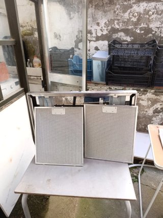 Campana Extractora Teka Acero Inoxidable