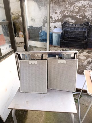 Campana Extractora Teka Acero Inoxidable