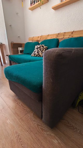 Sofá Friheten Ikea