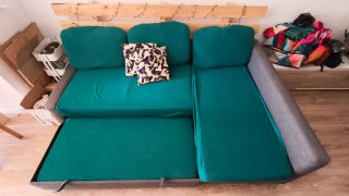 Sofá Friheten Ikea