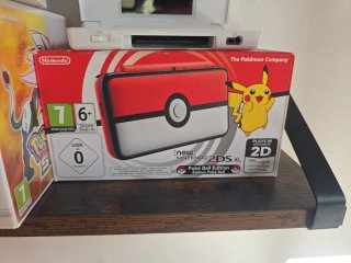 Pack Pokémon Nintendo DS y Game Boy