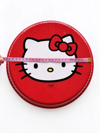 Molde repostería Hello Kitty Redondo