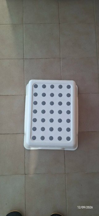 Taburete infantil para baño