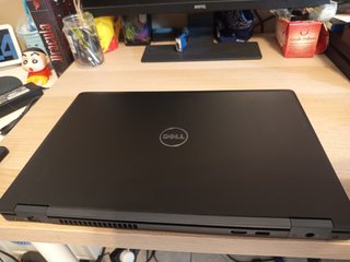 PC PORTATILE DELL LATITUDE 5580 i5 RETROILLUMINATO