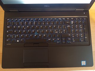 PC PORTATILE DELL LATITUDE 5580 i5 RETROILLUMINATO