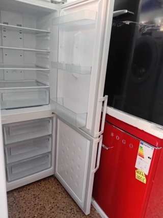 Nevera Samsung Blanca