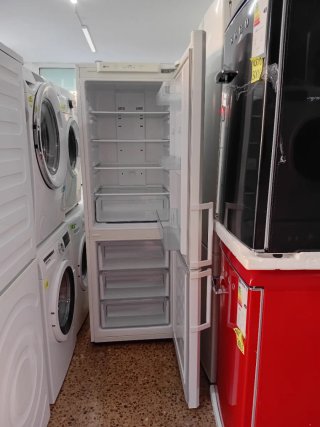 Nevera Samsung Blanca
