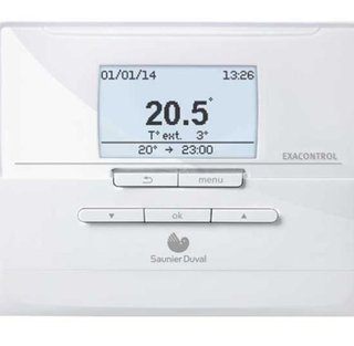 Saunier Duval Termostato Exacontrol E7 RC