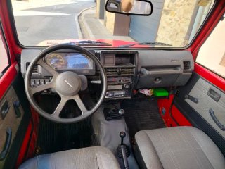 Suzuki samurai mil del 93