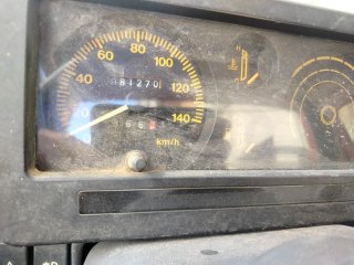 Suzuki samurai mil del 93