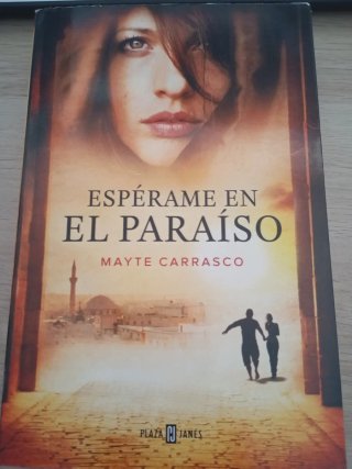 Espérame en el paraíso