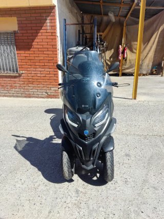 Piaggio MP3 530 ABS - Carnet B