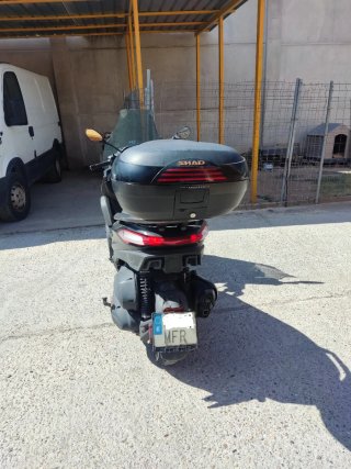 Piaggio MP3 530 ABS - Carnet B